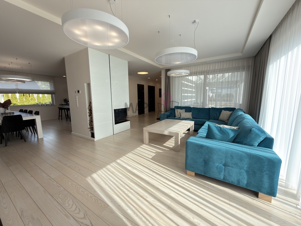 Komfortowy dom, sauna, rekuperacja, klimatyzacja! (5)