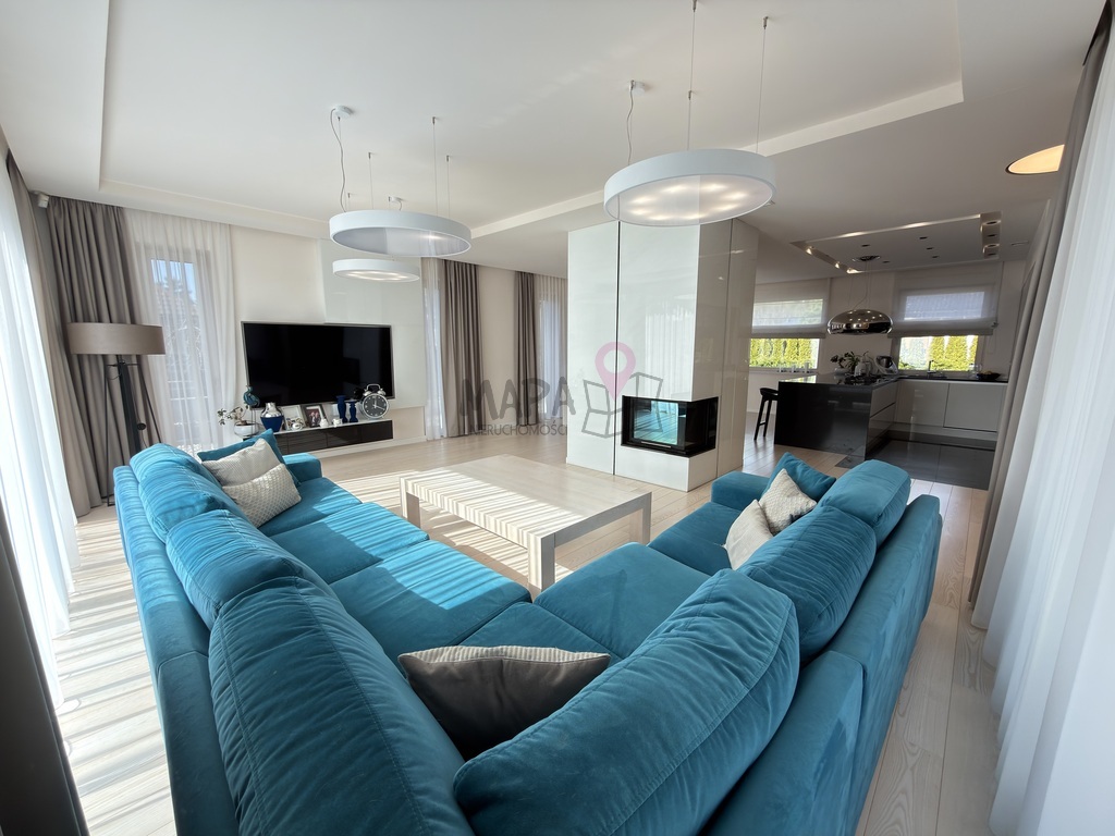 Komfortowy dom, sauna, rekuperacja, klimatyzacja! (8)