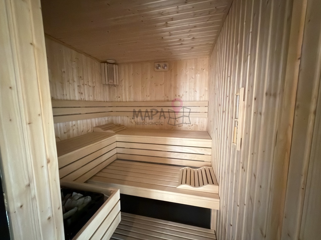 Komfortowy dom, sauna, rekuperacja, klimatyzacja! (25)