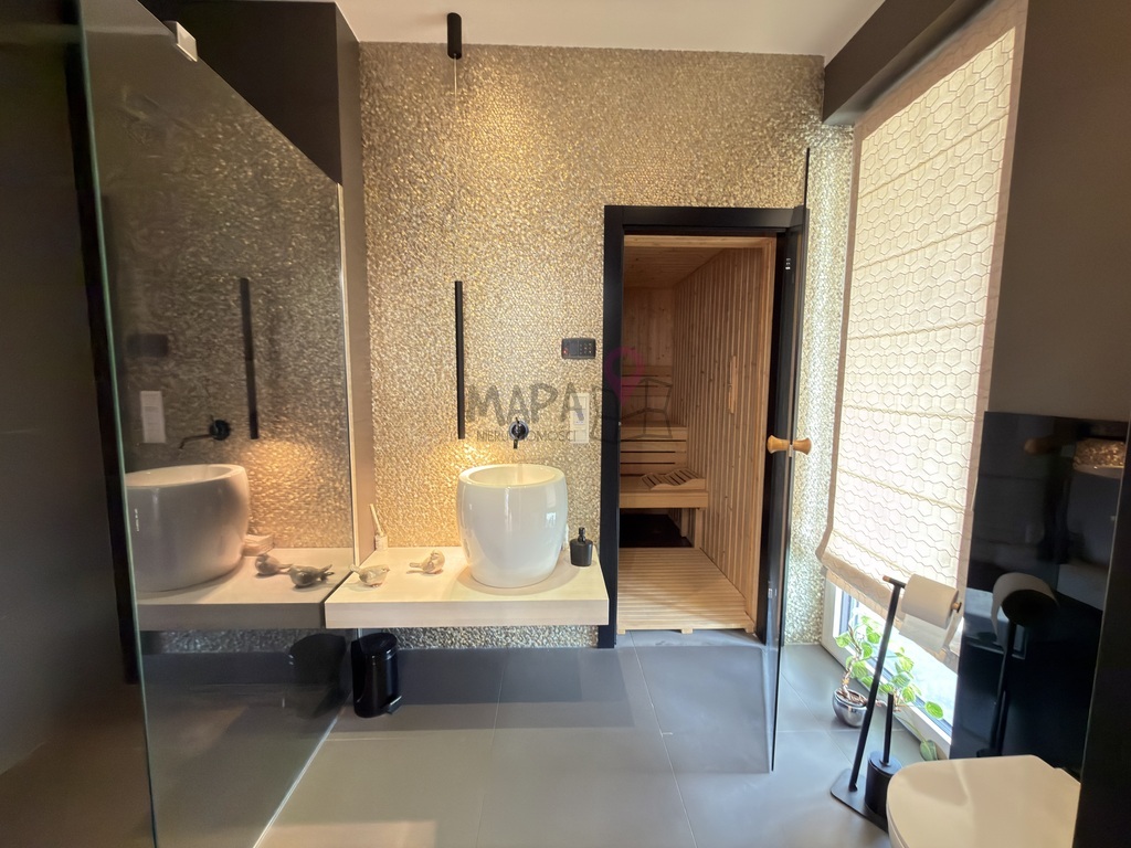 Komfortowy dom, sauna, rekuperacja, klimatyzacja! (24)