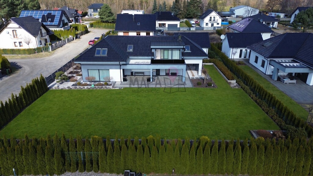 Komfortowy dom, sauna, rekuperacja, klimatyzacja! (3)