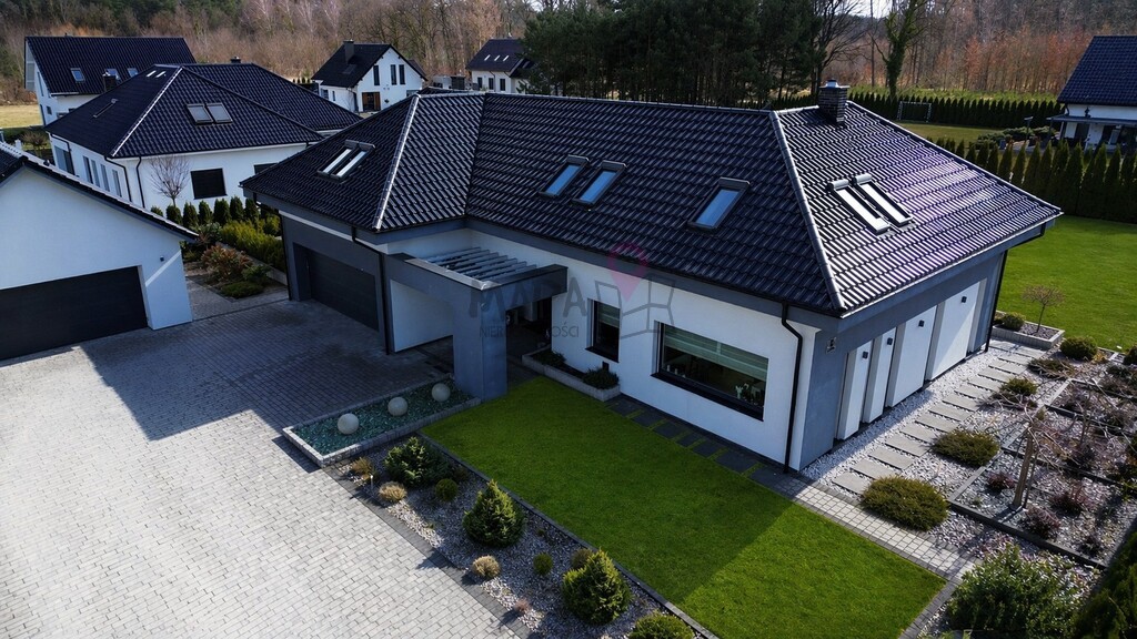 Komfortowy dom, sauna, rekuperacja, klimatyzacja! (1)