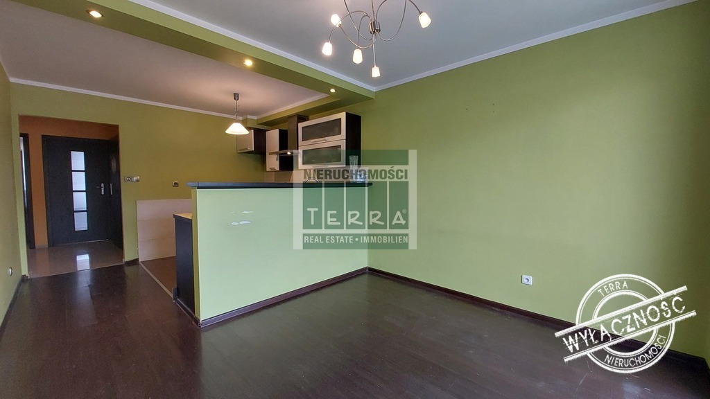 Mieszkanie trzypokojowe na osiedlu Leśnym (3)