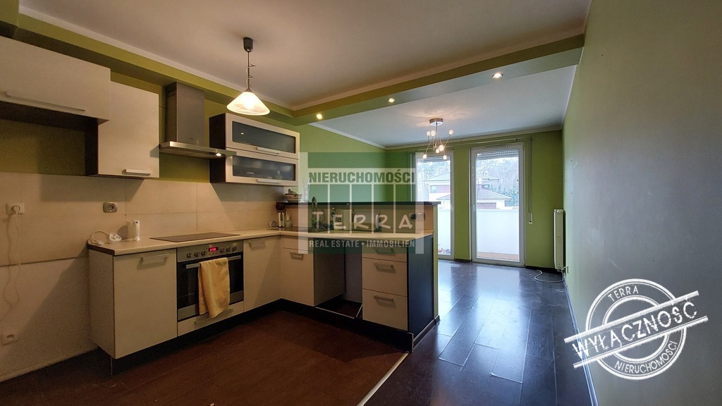 Mieszkanie trzypokojowe na osiedlu Leśnym (2)