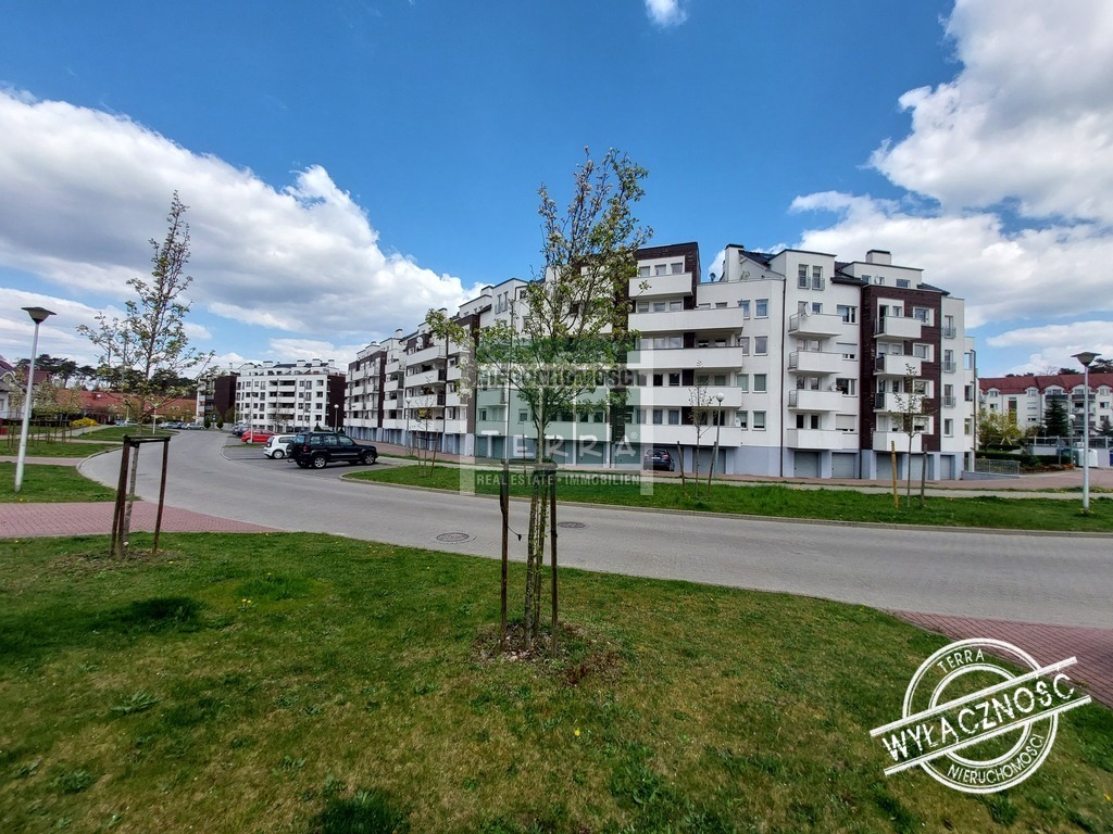 Mieszkanie trzypokojowe na osiedlu Leśnym (1)