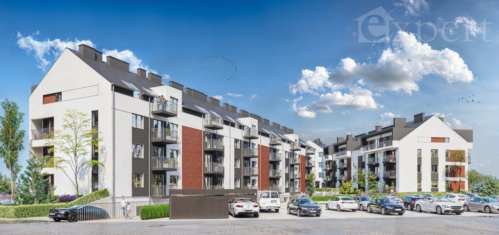 2 pokoje 34,48 m2, 2 p. z balkonem -Griffin House (7)