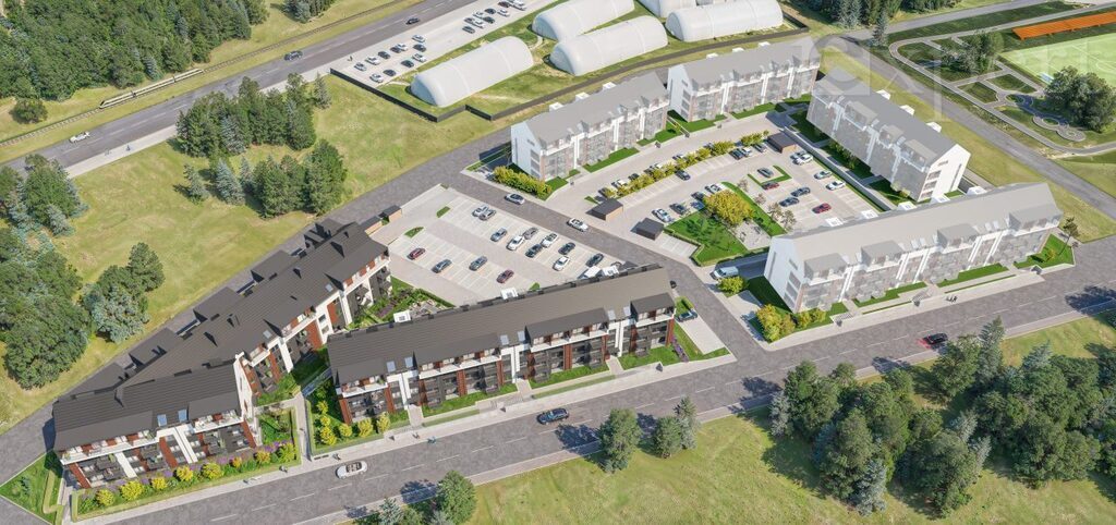 2 pokoje 34,48 m2, 2 p. z balkonem -Griffin House (12)