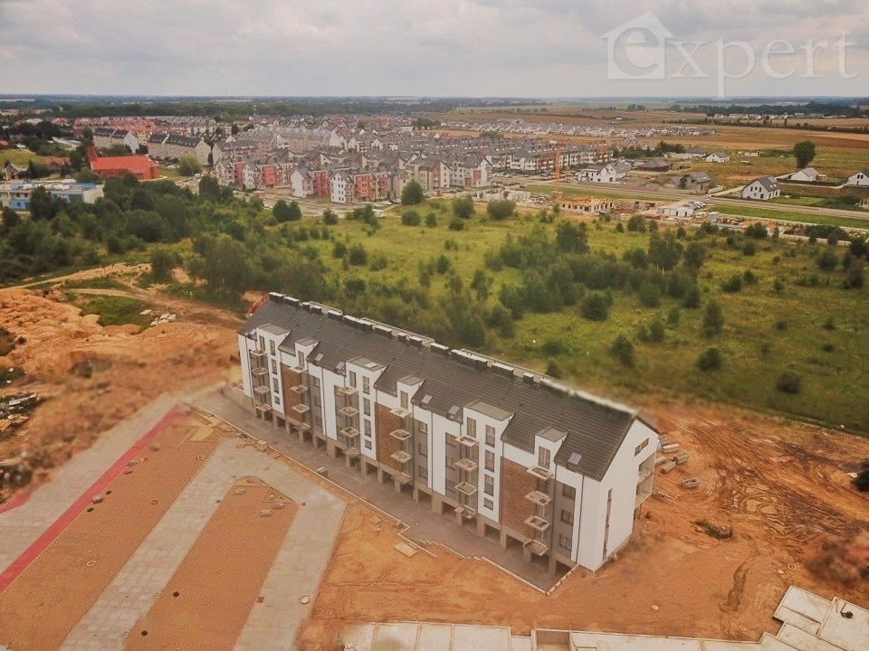 2 pokoje 34,48 m2, 2 p. z balkonem -Griffin House (15)