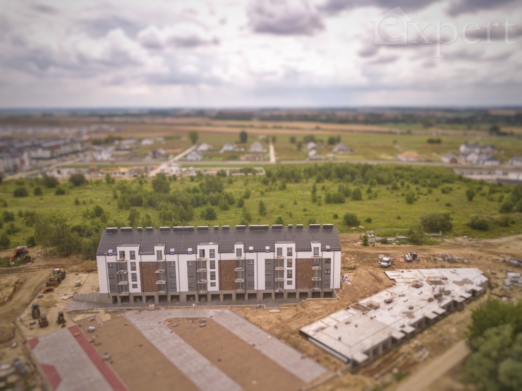 2 pokoje 34,48 m2, 2 p. z balkonem -Griffin House (17)