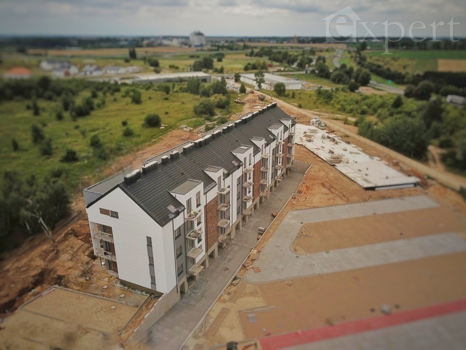 2 pokoje 34,48 m2, 2 p. z balkonem -Griffin House (18)