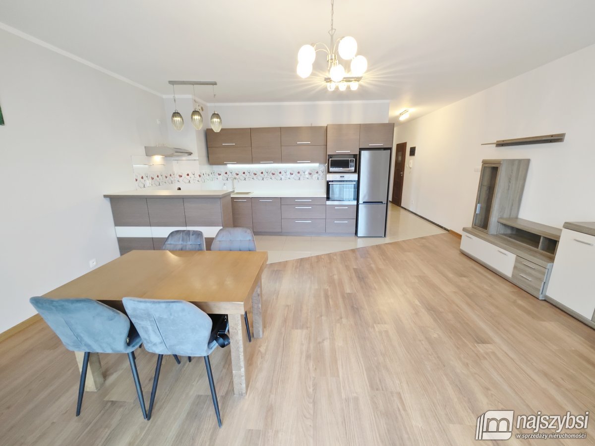 KOSZALIN-PRZYTULNE SŁONECZNE 74m2, BALKON-GARAŻ!! (1)