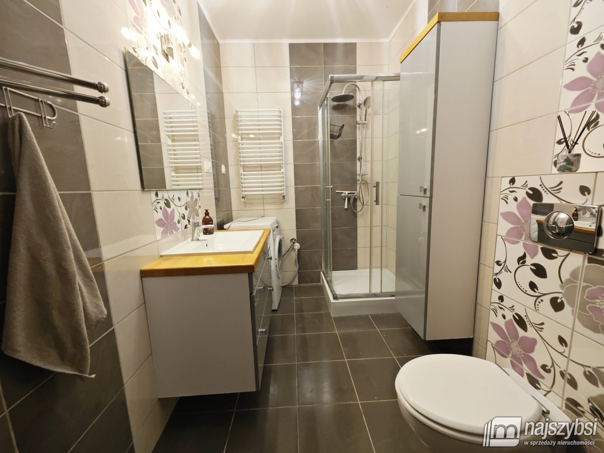 KOSZALIN-PRZYTULNE SŁONECZNE 74m2, BALKON-GARAŻ!! (11)