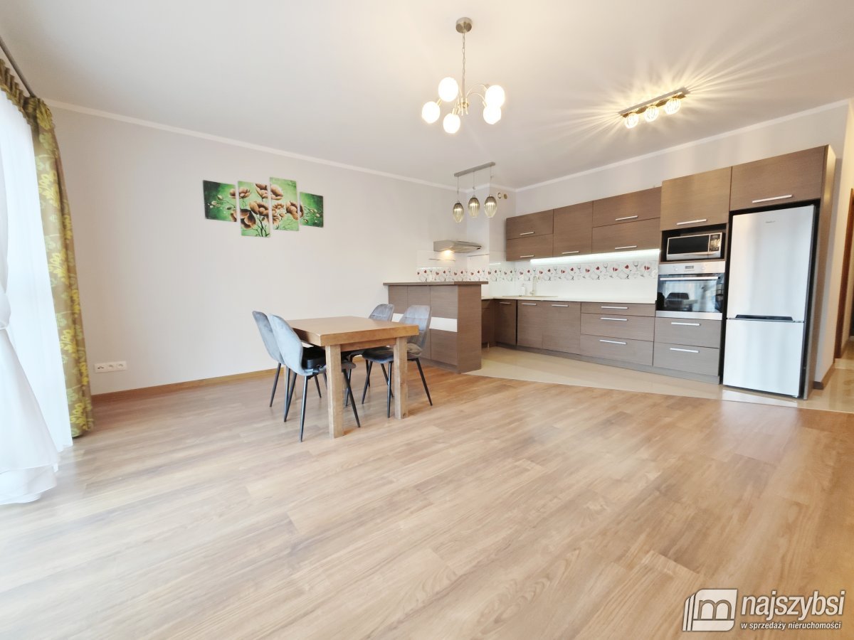 KOSZALIN-PRZYTULNE SŁONECZNE 74m2, BALKON-GARAŻ!! (2)