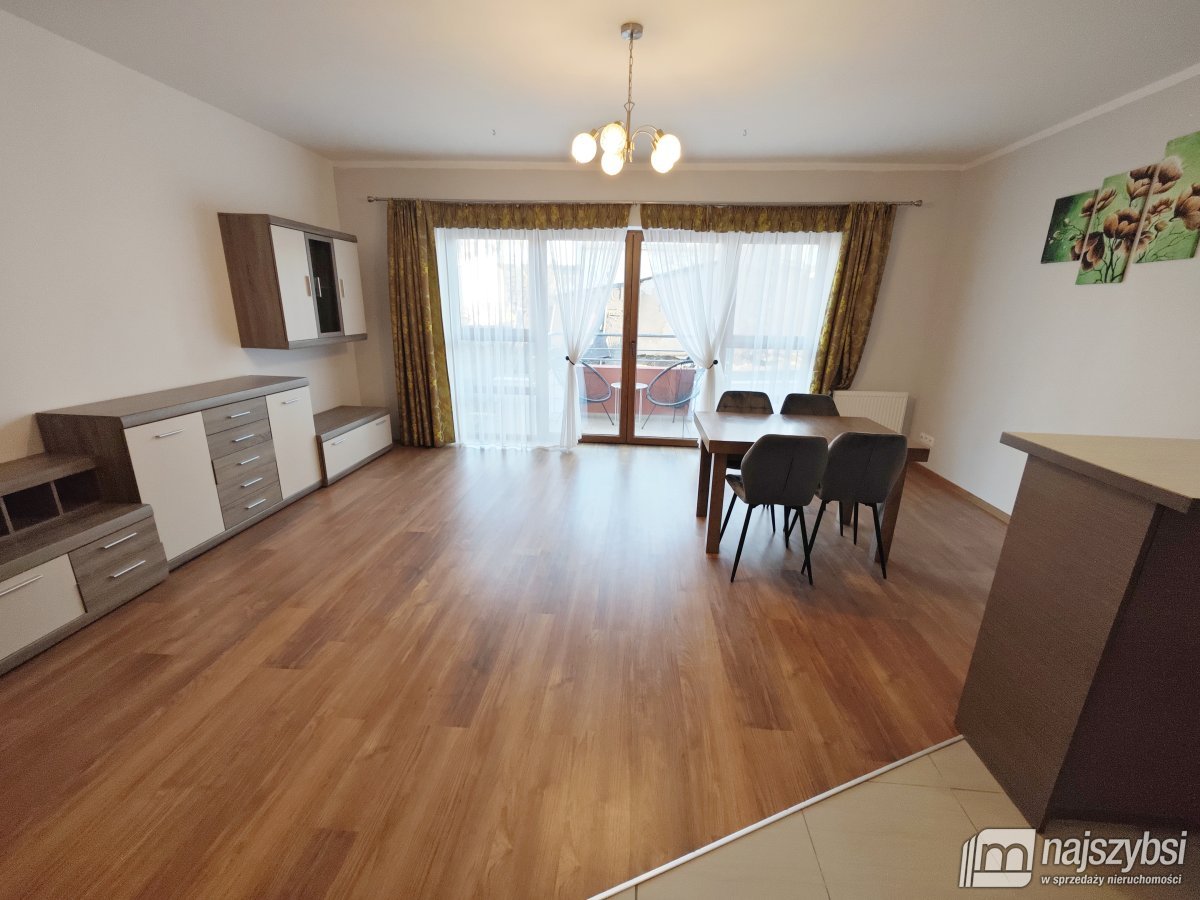 KOSZALIN-PRZYTULNE SŁONECZNE 74m2, BALKON-GARAŻ!! (4)