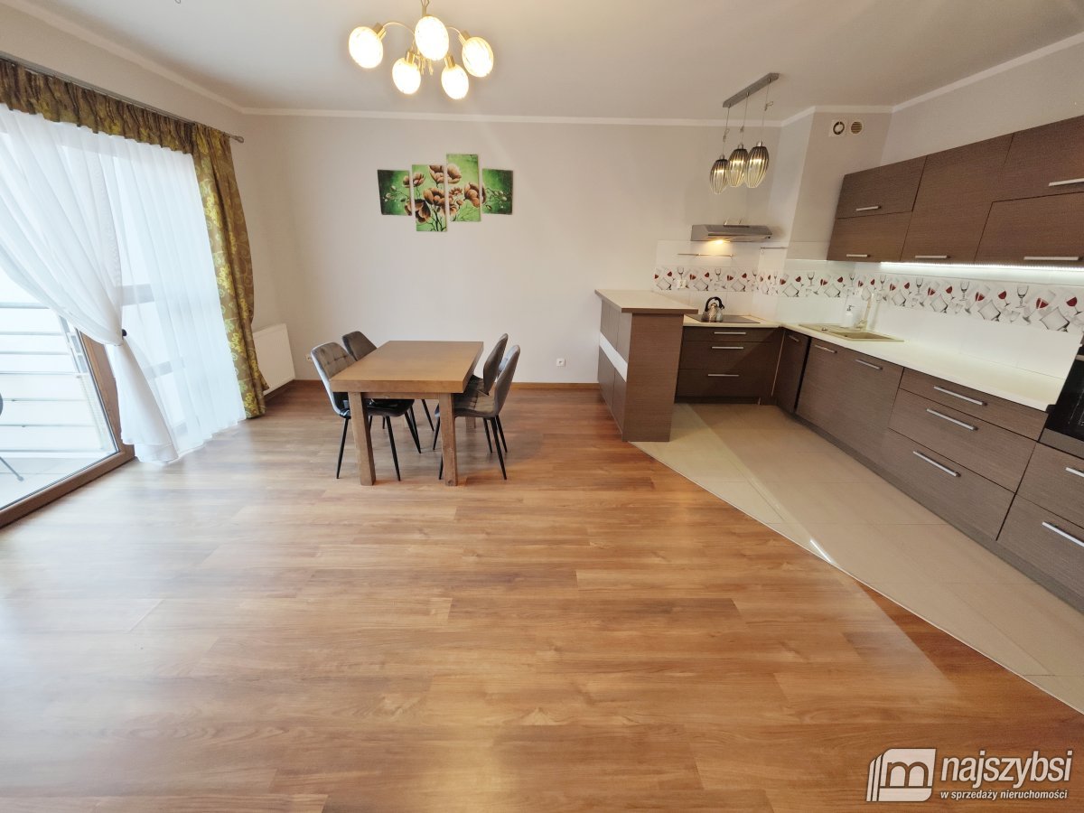 KOSZALIN-PRZYTULNE SŁONECZNE 74m2, BALKON-GARAŻ!! (5)