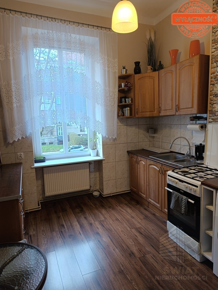 Atrakcyjne mieszkanie w centrum - 2 pokoje, balkon (5)