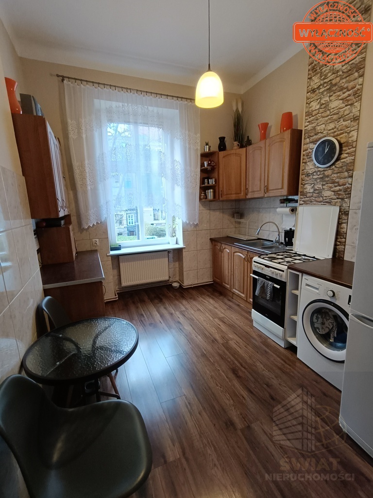 Atrakcyjne mieszkanie w centrum - 2 pokoje, balkon (7)
