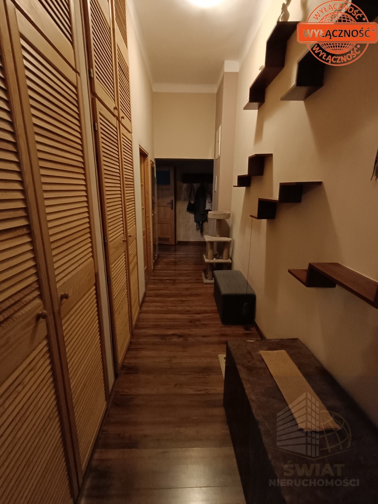 Atrakcyjne mieszkanie w centrum - 2 pokoje, balkon (12)