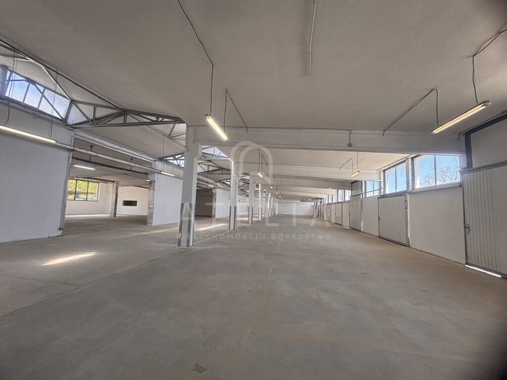 Hala magazynowo-produkcyjna do wynajęcia 200m2 (7)
