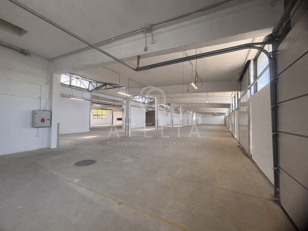 Hala magazynowo-produkcyjna do wynajęcia 200m2 (8)
