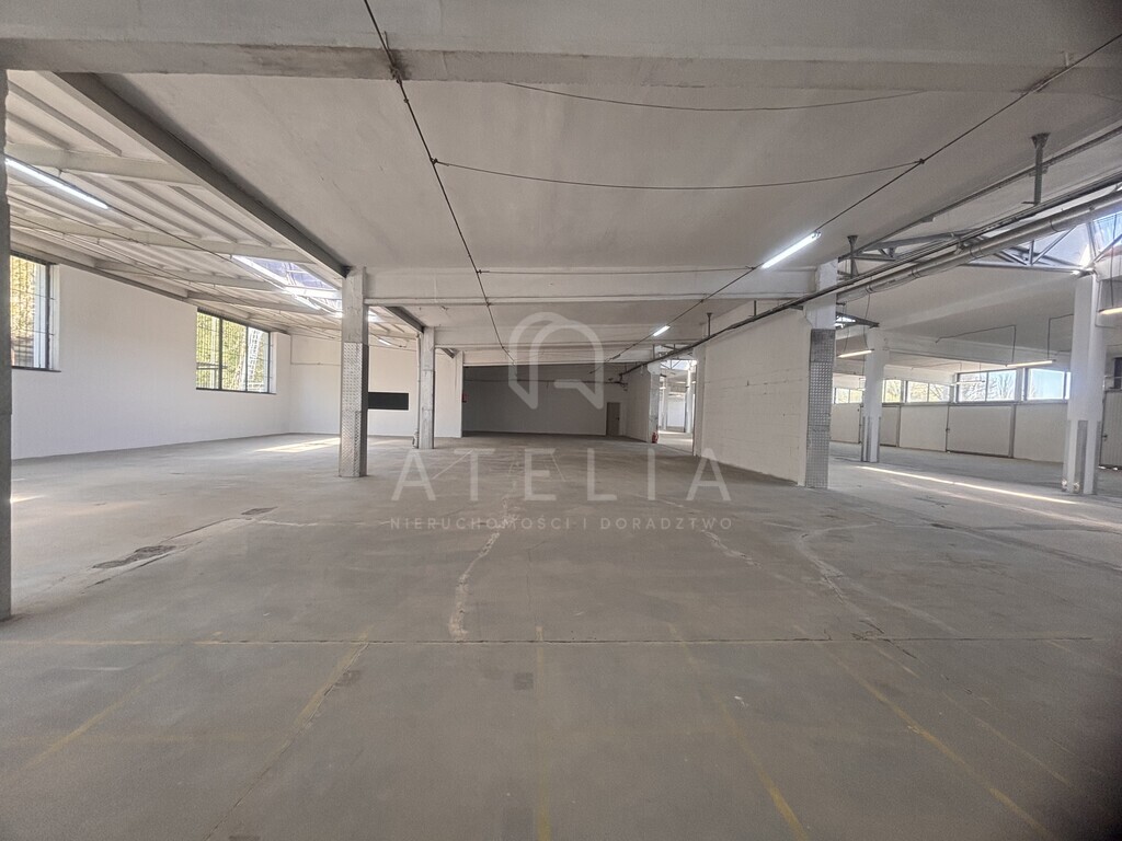 Hala magazynowo-produkcyjna do wynajęcia 200m2 (10)