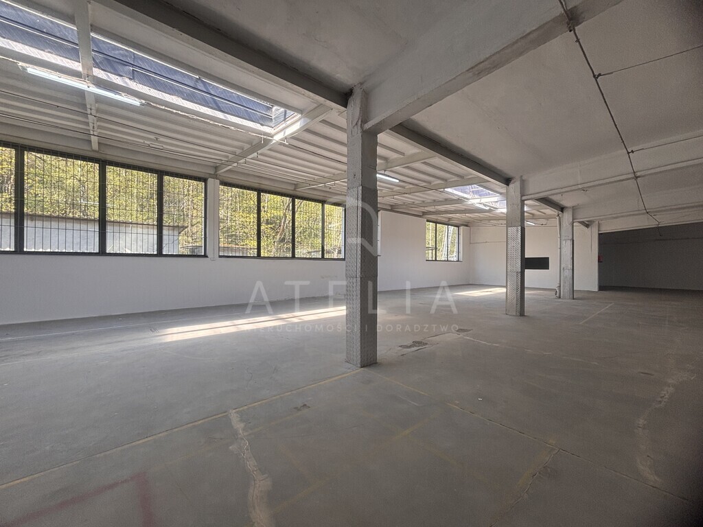 Hala magazynowo-produkcyjna do wynajęcia 200m2 (11)