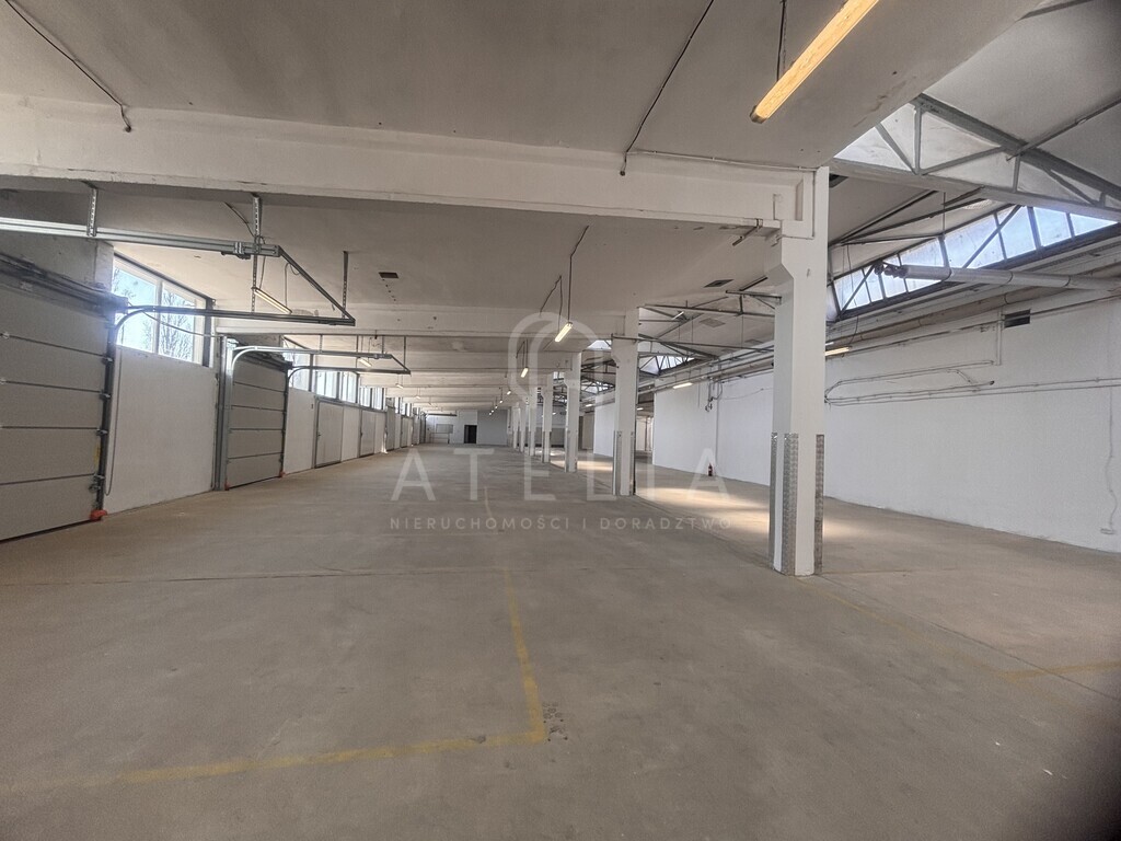 Hala magazynowo-produkcyjna do wynajęcia 200m2 (12)