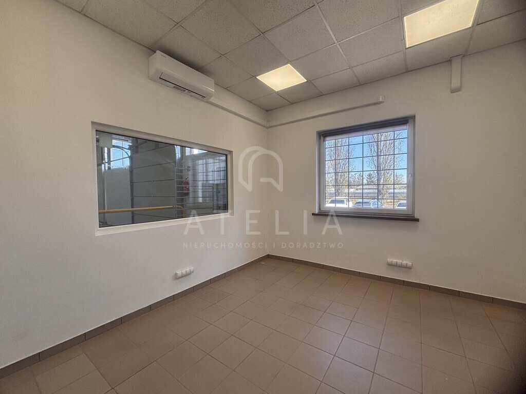 Hala magazynowo-produkcyjna do wynajęcia 200m2 (3)