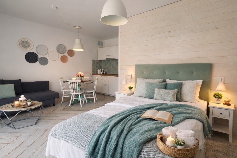 Mieszkanie, 1 pok., 27 m2, Darłowo Darłówko Wschodnie (2)