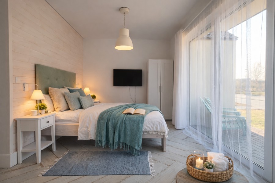 Mieszkanie, 1 pok., 27 m2, Darłowo Darłówko Wschodnie (3)