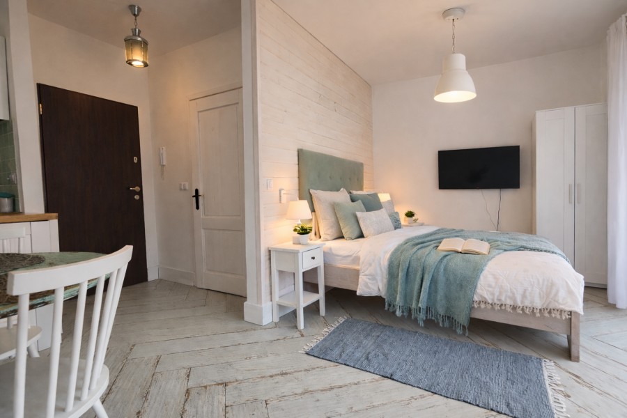 Mieszkanie, 1 pok., 27 m2, Darłowo Darłówko Wschodnie (6)