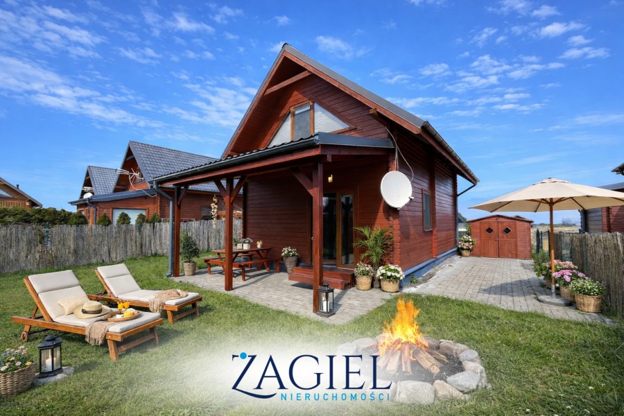 Całoroczny dom nad morzem (1)