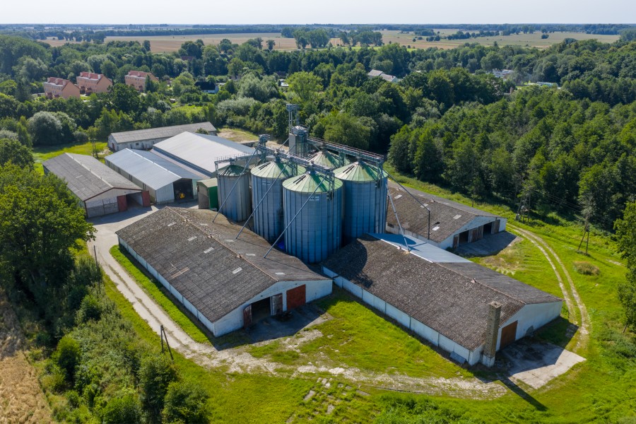 Obiekt, 26,472 m2, Baszewice  (6)