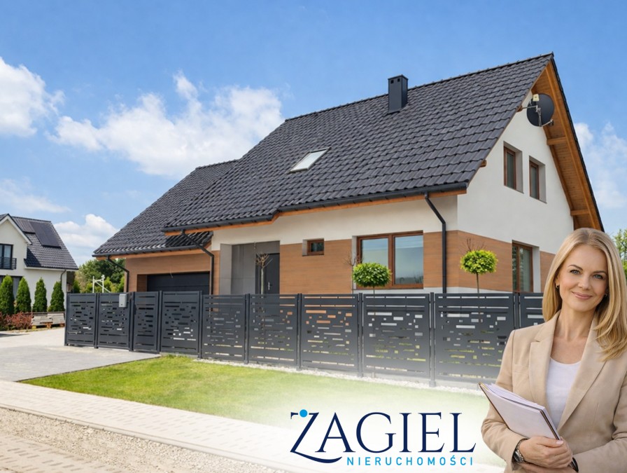 Wolnostojący, 211 m2, Darłowo  (1)