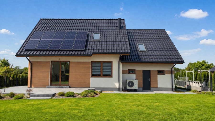 Wolnostojący, 211 m2, Darłowo  (2)