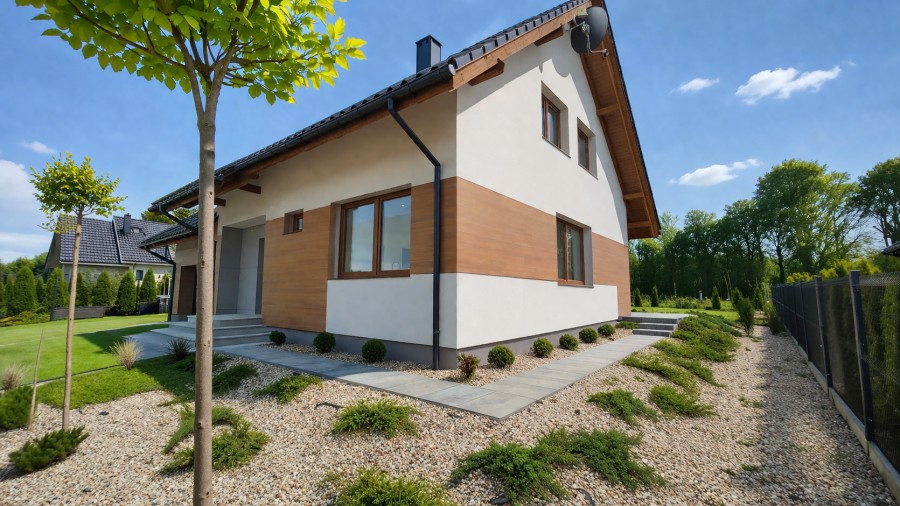 Wolnostojący, 211 m2, Darłowo  (3)