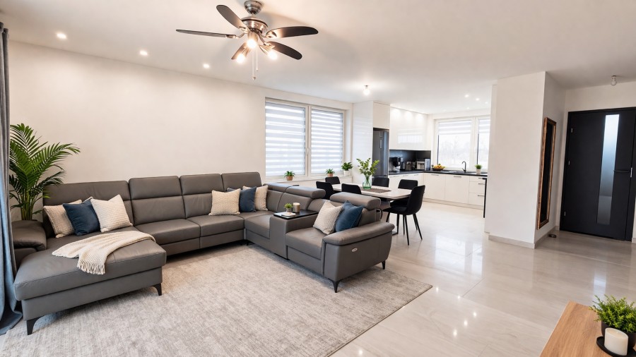 Wolnostojący, 211 m2, Darłowo  (5)