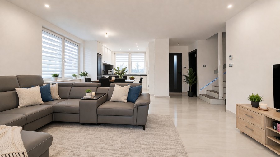 Wolnostojący, 211 m2, Darłowo  (6)