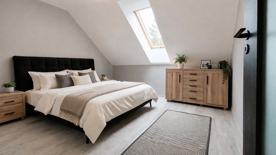 Wolnostojący, 211 m2, Darłowo  (15)