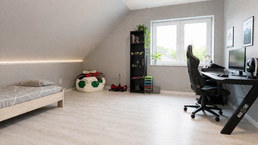 Wolnostojący, 211 m2, Darłowo  (17)