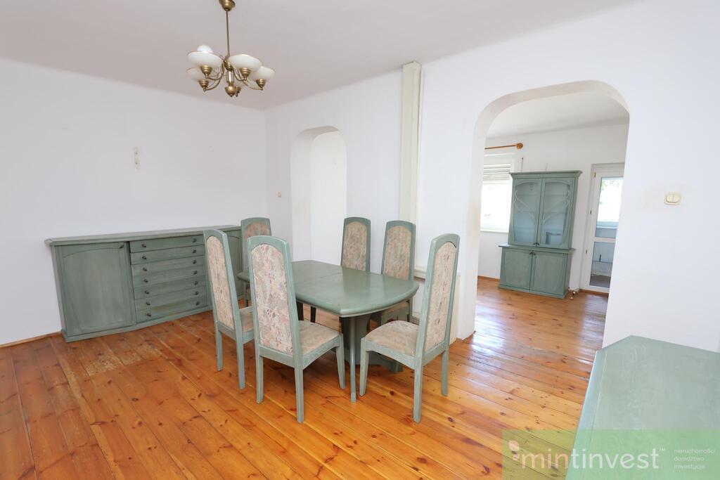 Dom-ogród-garaż Świetna lokalizacja duży potencjał (1)