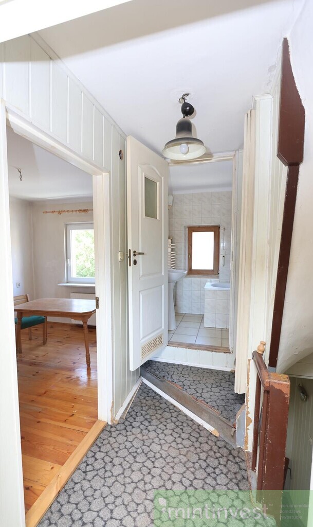 Dom-ogród-garaż Świetna lokalizacja duży potencjał (6)