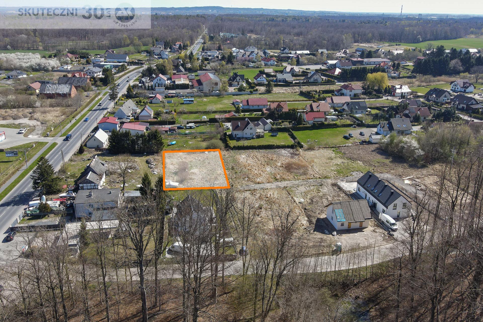 Działka budowlana - Mścice  (4)