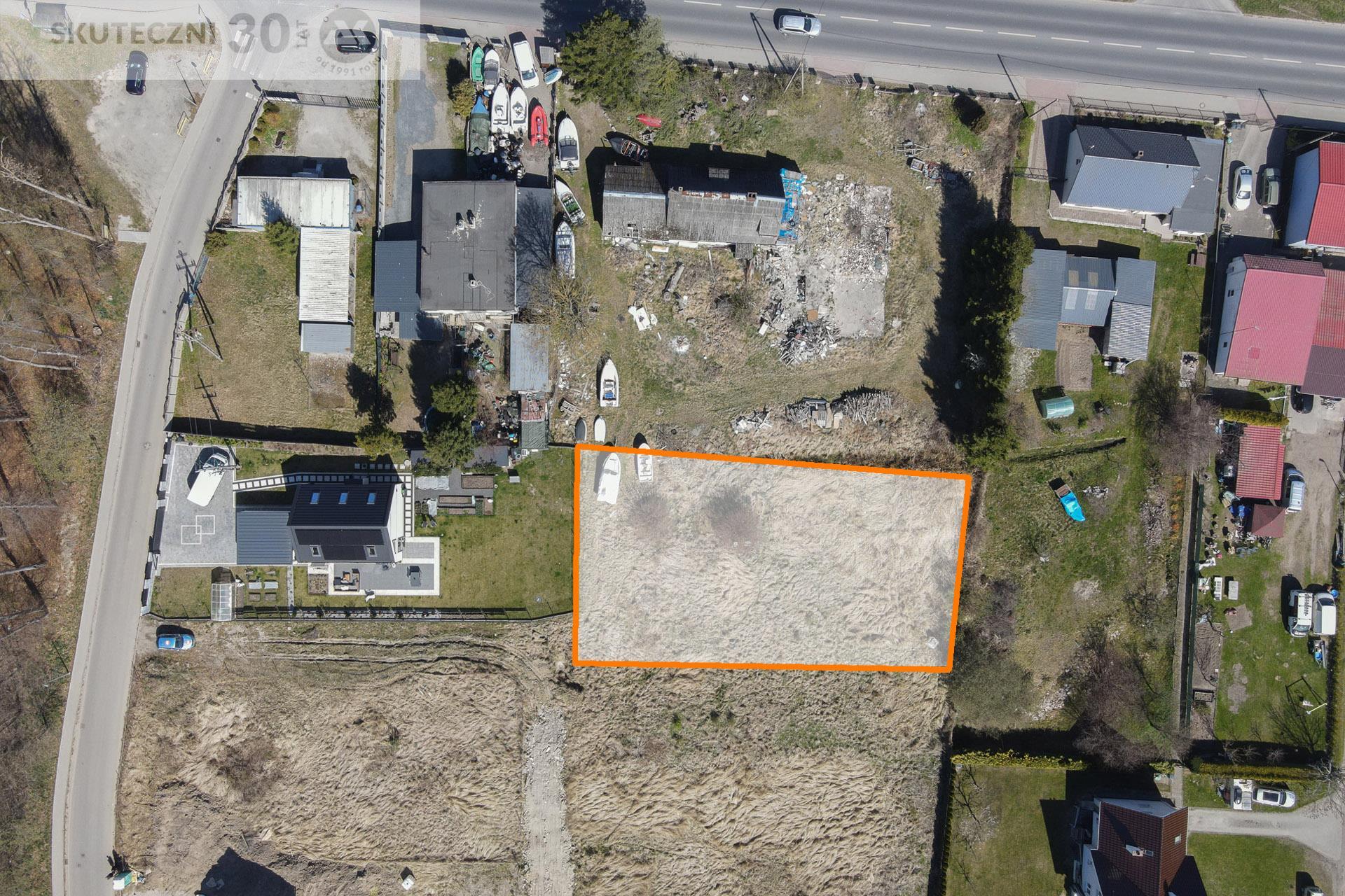 Działka budowlana - Mścice  (5)