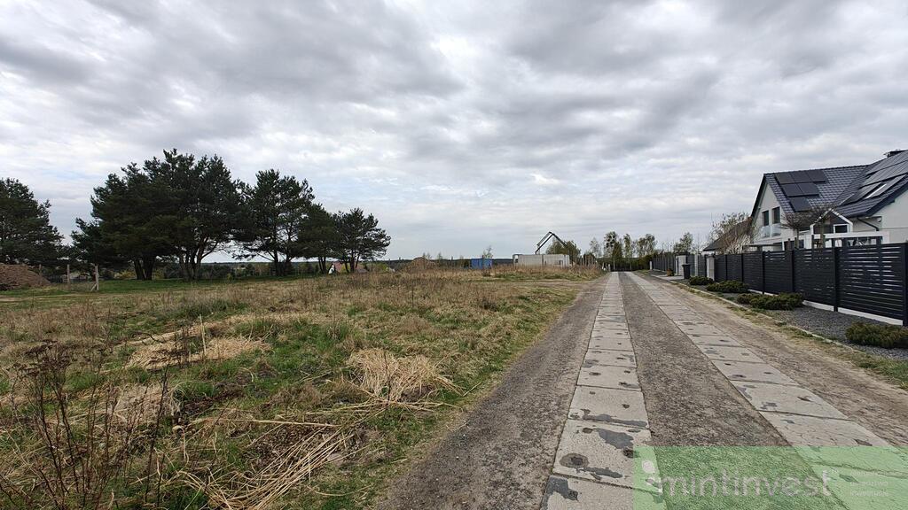 Ostatnia działka przy ul. Limonkowej (6)