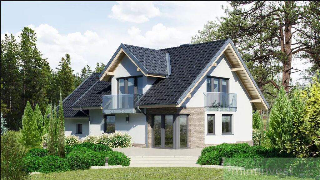 Ostatnia działka przy ul. Limonkowej (3)