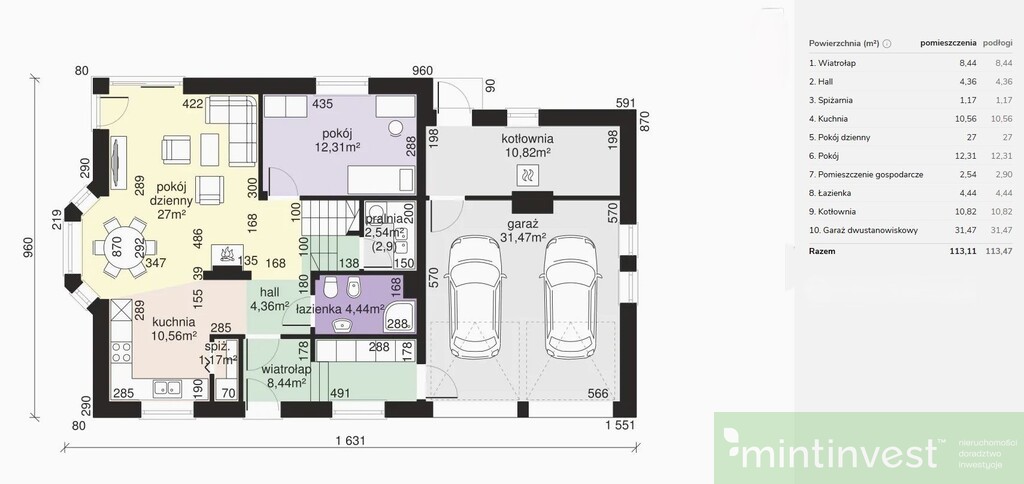 Ostatnia działka przy ul. Limonkowej (11)