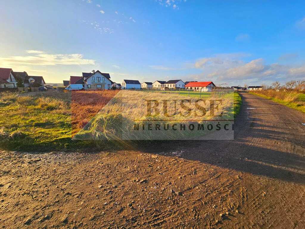 Działka przy ulicy Orzechowej w Przęsocinie! (4)