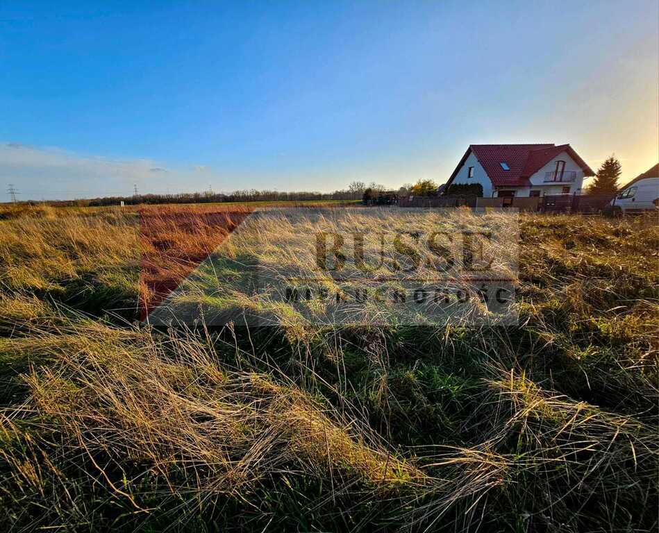 Działka przy ulicy Orzechowej w Przęsocinie! (5)