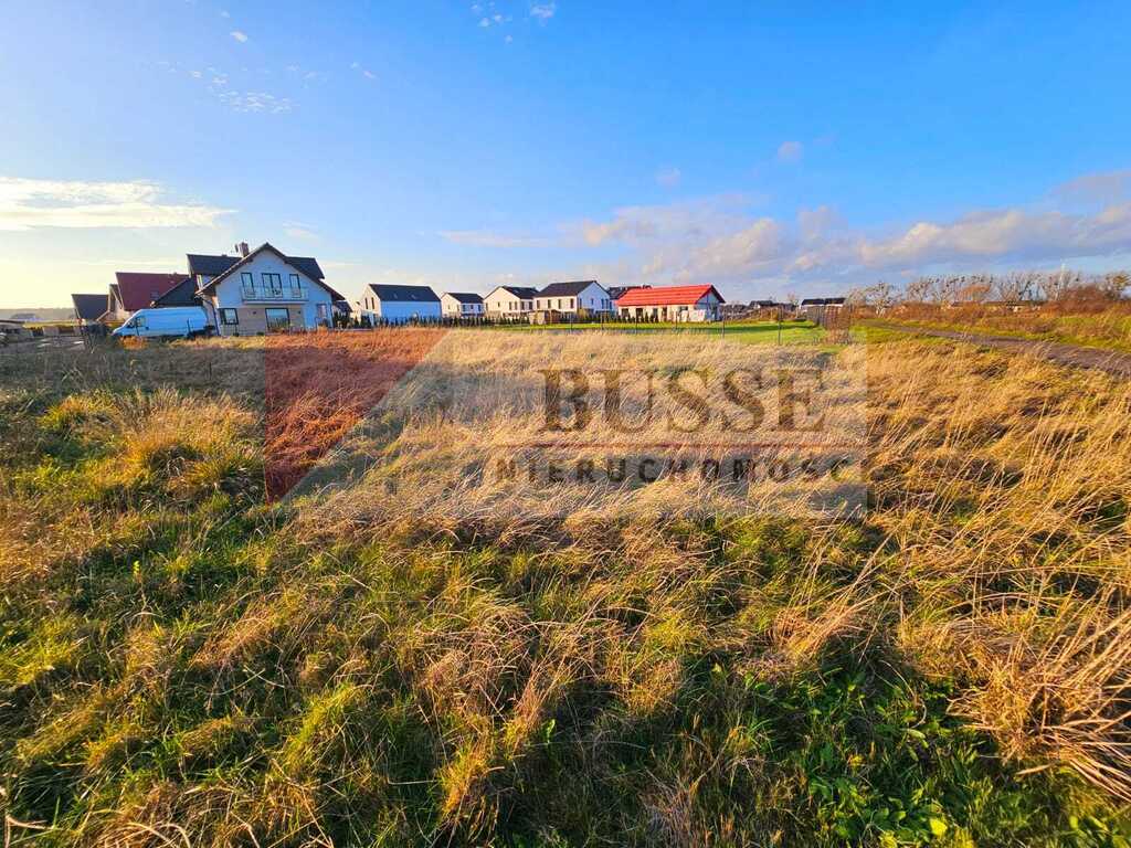 Działka przy ulicy Orzechowej w Przęsocinie! (2)